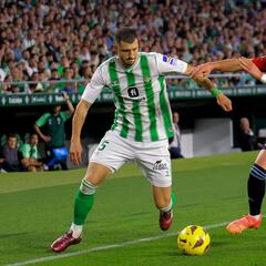 “¿Mi renovación? No sabía que el club quiere esperar hasta final de temporada”