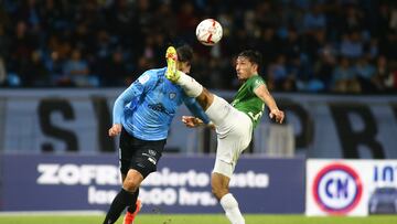 Crece la pesadilla de Audax Italiano: crítica situación