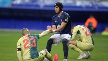 12/04/23 PARTIDO SEGUNDA DIVISION
OVIEDO - EIBAR
LUISMI CON ARBILLA