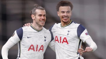 Mourinho hints Bale and Alli could start with Son and Kane