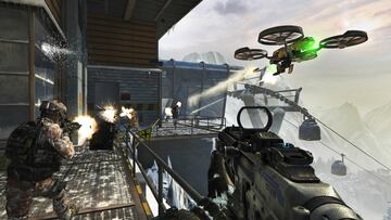 Captura de pantalla - Call of Duty: Black Ops II - Revolution (360)