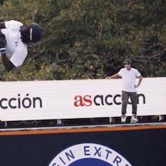 65 segundos de highlights: así fue el Imagin Extreme Barcelona