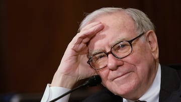 What did Warren Buffett say about investing opportunities?