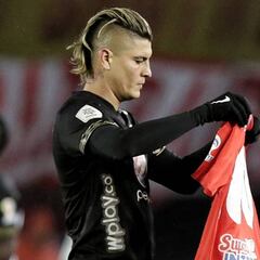 Tulio Gómez: "En un 90%, Rangel se va del América"