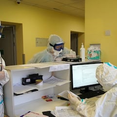 El aviso de la OMS de lo que puede suceder en las próximas semanas