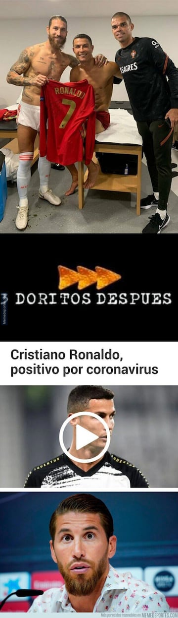 Los mejores memes que ha dejado el parón de selecciones