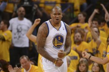La rabia de Marresse Speights.