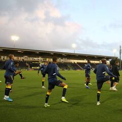 Forest Green Rovers,
el club más ecológico del mundo según FIFA