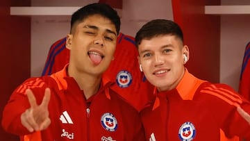 Damián Pizarro vuelve a la Roja: sorpresas en la nómina de Córdova para la fecha FIFA