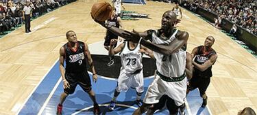 Minnesota Timberwolves: proyecto fallido