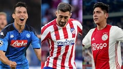 El panorama de los mexicanos en Champions League