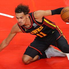 Se reactiva la opción de Trae Young para llegar a los Lakers