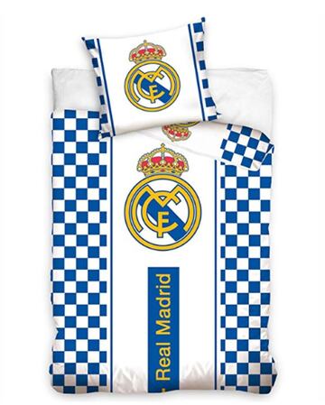 Los productos más frikis que encontrarás del 'Clásico'