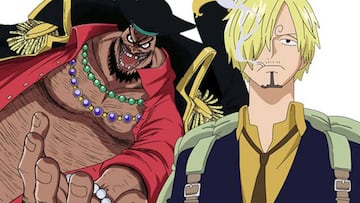 Jump Force anuncia dos nuevos personajes jugables de One Piece
