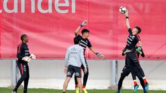 El chileno que fue compañero de Byron Castillo en una Sub 20