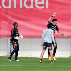 El chileno que fue compañero de Byron Castillo en una Sub 20