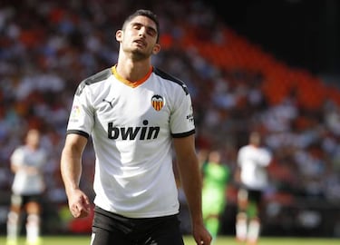 Valencia: los miedos del vestuario