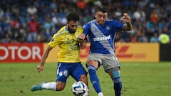 Emelec 0 - 0 Sporting Cristal | Copa Sudamericana: resultado, resumen y goles