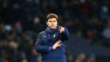 Pochettino.