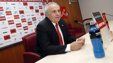 Alfonso García: "Competiremos al máximo con estos jugadores"