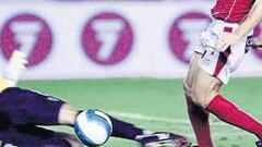 Puñetazo de autoridad, goleada y liderato grana