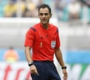 Velasco Carballo dirigirá el Brasil-Colombia de cuartos