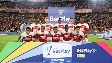 Santa Fe desmiente rumores sobre veto de jugadores a un entrenador