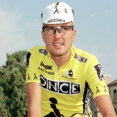 ¿Qué fue de las víctimas de Indurain?: Alex Zülle
