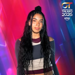 Téyou, tras abandonar ‘OT’: “¿Cómo sabe María Patiño quién soy?”