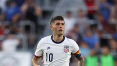 El jugador del Chelsea ha logrado convertirse en uno de los futbolistas más destacados a nivel mundial y busca continuar escribiendo su historia con el USMNT.