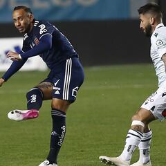 La opción elegida por Dudamel para suplir la baja de Cañete