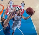 Olympiacos y CSKA reviven la final de la Euroliga 2012