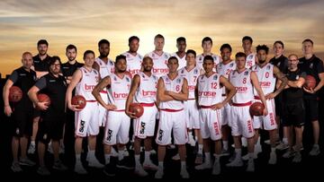 Bamberg: la marca Trincheri en un equipo muy renovado