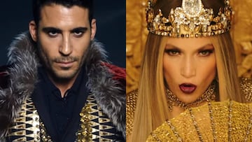 Jennifer Lopez estrena el videoclip de El Anillo, protagonizado por Miguel &Aacute;ngel Silvestre y con un ambiente a lo Juego de Tronos.