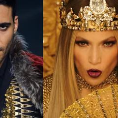 El vídeo a lo Juego de Tronos de Jennifer Lopez con Miguel Ángel Silvestre