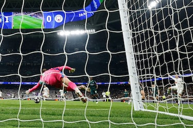 Valverde se hace leyenda