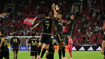 Son y Bouanga se consolidan como la dupla más temida de la MLS, guiando a Los Angeles FC a un triunfo categórico frente a St. Louis.