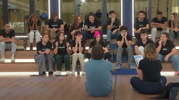 Reparto de temas ¡®OT 2023¡ä: lista de canciones por concursante para la gala 1