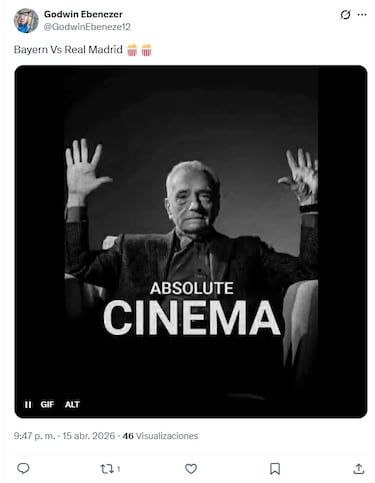 Los memes más divertidos de los cuartos de la Champions