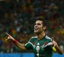 Rafa Márquez: "Lo vivo como si este fuera mi primer Mundial"