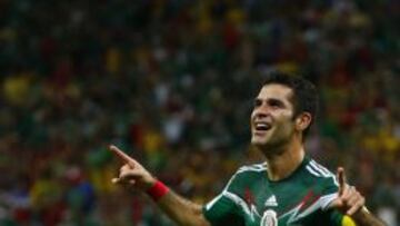Rafael Marquez.