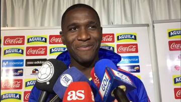 Zapata: "En estos partidos se define en qué nivel estamos"