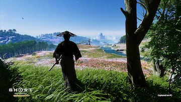 Ghost of Tsushima is coming to PC, expanding the PlayStation catalog on this platform