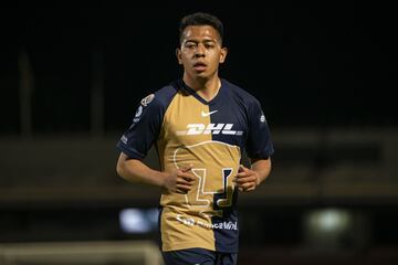 El jugador de la Liga MX ha representado a ambas seleccionados con la Sub-20. Pero con la mayor sigue sin ser tomado en cuenta.