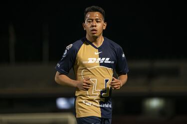 El jugador de la Liga MX ha representado a ambas seleccionados con la Sub-20. Pero con la mayor sigue sin ser tomado en cuenta.