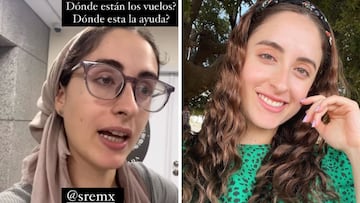 Ximena Orozco señala que la Embajada de México en Israel “está cerrada”