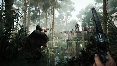 Hunt Showdown confirma su fecha en PS4 junto al crossplay y más