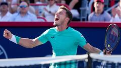 ¿Cuánto dinero se lleva Pablo Carreño de premio por ganar el torneo ATP de Montreal?