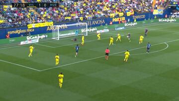 Chimy se abona a solo meter golazos: tremendo voleón