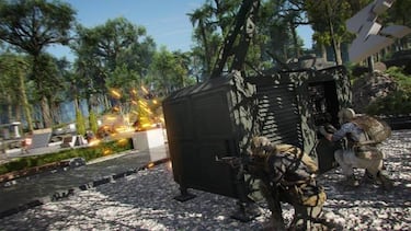 Ghost Recon Breakpoint: jugamos a Ghost War, el multijugador 4v4